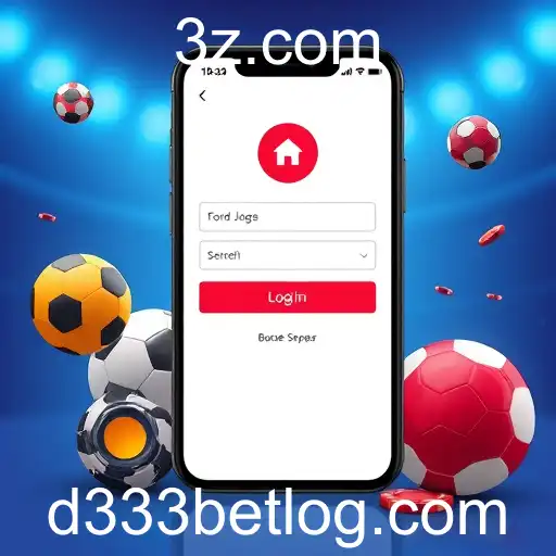 D333bet Login App: A Revolução dos Jogos Online