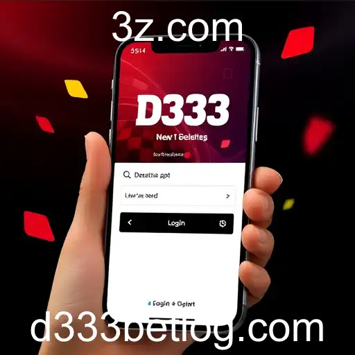 A Nova Era dos Jogos Online com d333bet Login App
