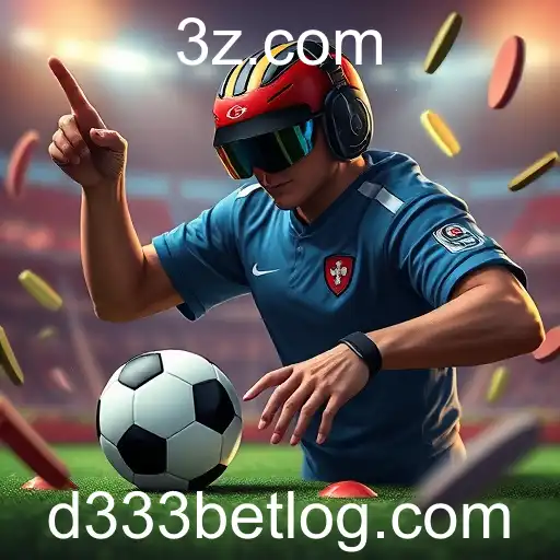 Tendências e Evolução dos Jogos Online com D333bet