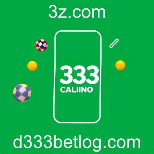 D333bet: O Crescimento do Jogo Online em 2026