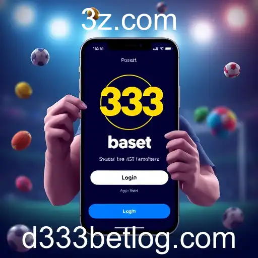 Ascensão do d333bet: Tecnologia e Estratégias no Mundo dos Jogos Online