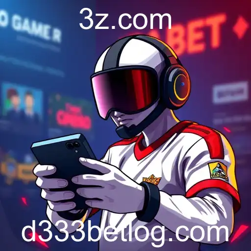 A Evolução dos Jogos Online no Brasil: d333bet e as Novas Tendências