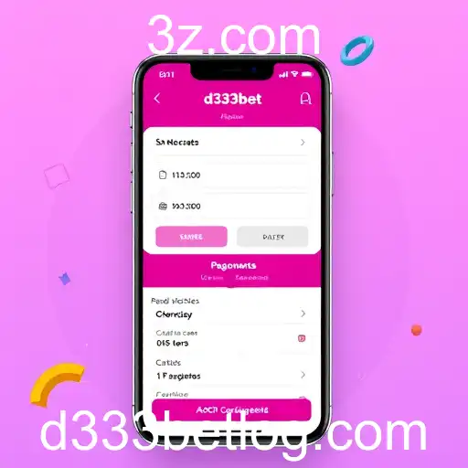 Explorando a Categoria de Pagamentos no Aplicativo de Login d333bet